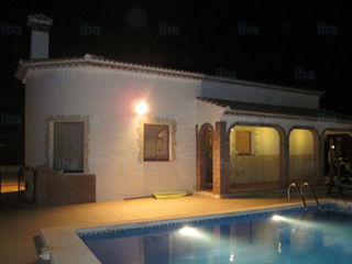 Exterior Electrical Lighting Services Pool Business Home Yard or Event