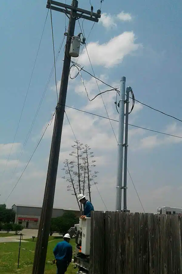 Commercial Electrician in Kingsland