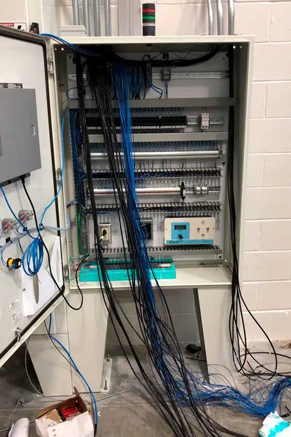 Commercial Electrician in Kingsland