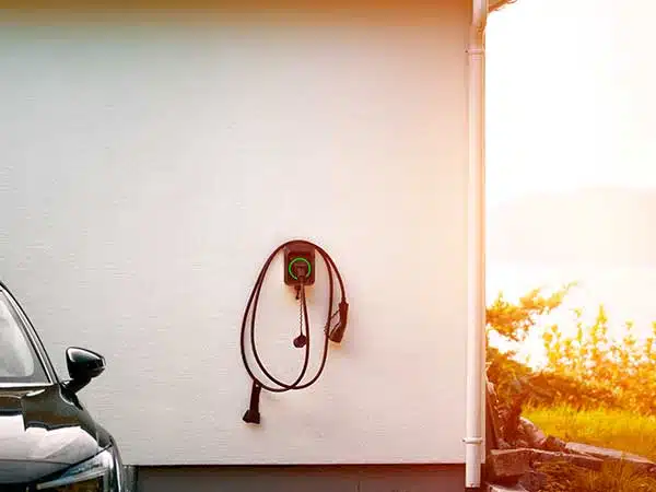 EV Charger Installation in Kingsland