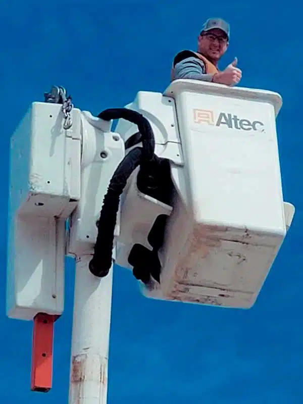 Experienced Electrician in Kingsland