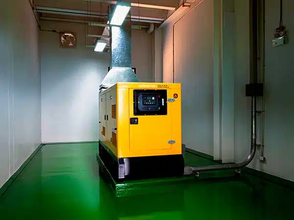 Generator Installation in Kingsland
