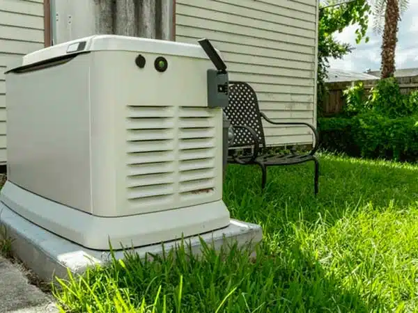 Generator Installation in Kingsland
