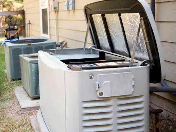 Generator Installation in Kingsland