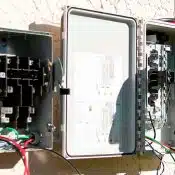 Panel Upgrade Before Installing an EV Charger