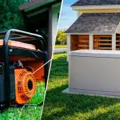 Portable vs. Whole-Home Standby Generator