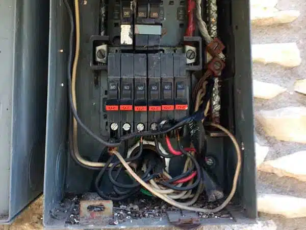 Residential Electrician in Kingsland