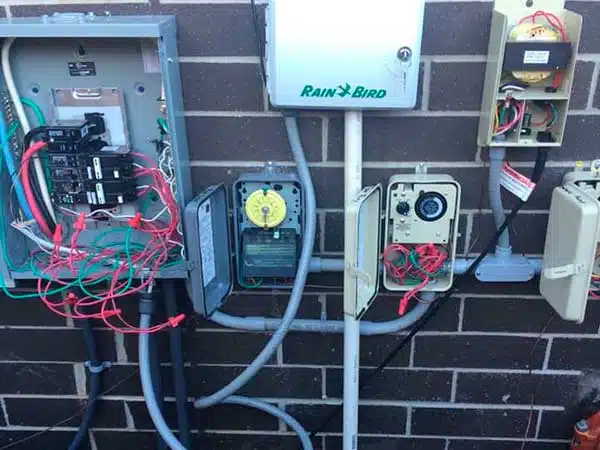 Residential Electrician in Kingsland