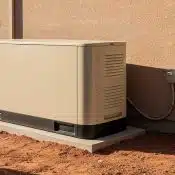 Whole-Home Standby Generator